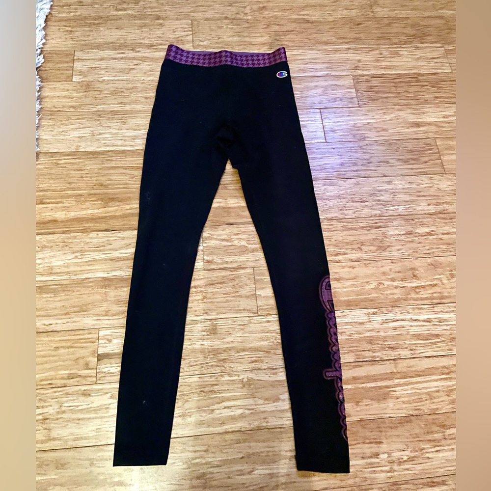 Women’s Champion leggings, size XS